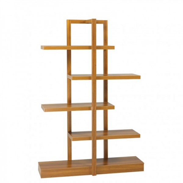 DISPLAY SHELF WALNUT